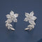 92.5 Silver Earring 168143