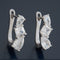 92.5 Silver Earring 180680