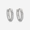 92.5 Silver Earring 191447