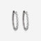 92.5 Silver Earring 191537