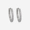 92.5 Silver Earring 191556