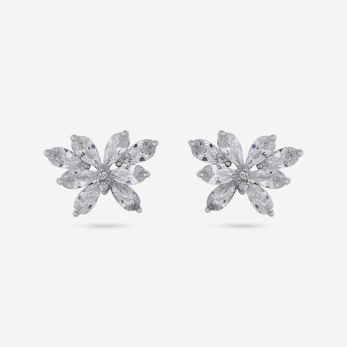 92.5 Silver Earring 191570