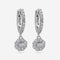 92.5 Silver Earring 194315