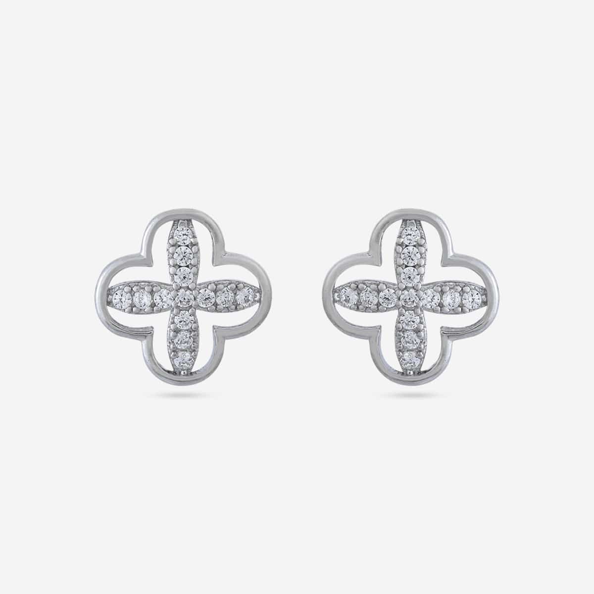 92.5 Silver Earring 194522