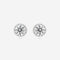 92.5 Silver Earring 195039