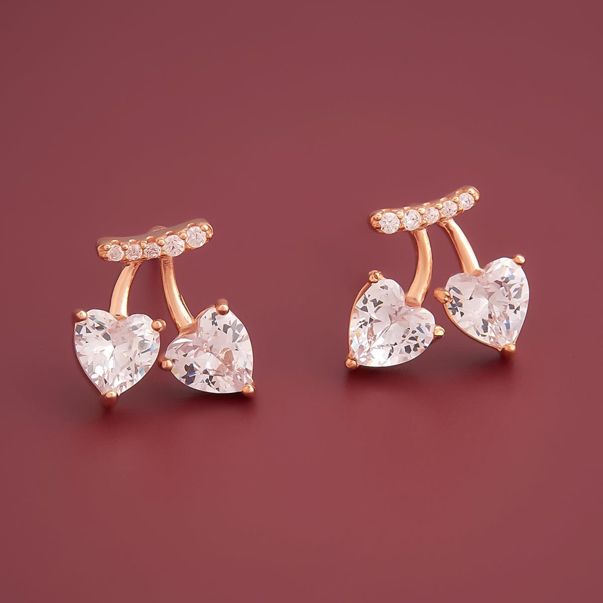 92.5 Silver Earring 160948