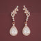 92.5 Silver Earring 180602