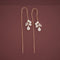 92.5 Silver Earring 180744