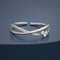 92.5 Silver Finger Ring 168112