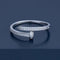 92.5 Silver Finger Ring 180845