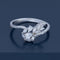 92.5 Silver Finger Ring 180999