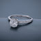92.5 Silver Finger Ring 188523