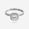 92.5 Silver Finger Ring 188542