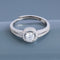 92.5 Silver Finger Ring 191198