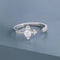 92.5 Silver Finger Ring 191223