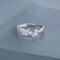 92.5 Silver Finger Ring 191224