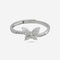 92.5 Silver Finger Ring 191246
