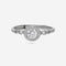 92.5 Silver Finger Ring 194376