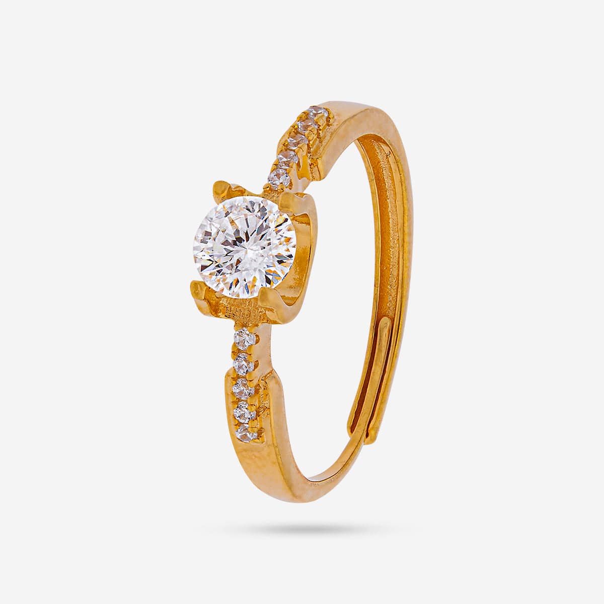 92.5 Silver Finger Ring 188517