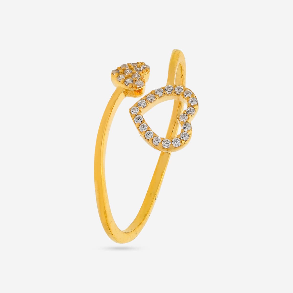 92.5 Silver Finger Ring 194123