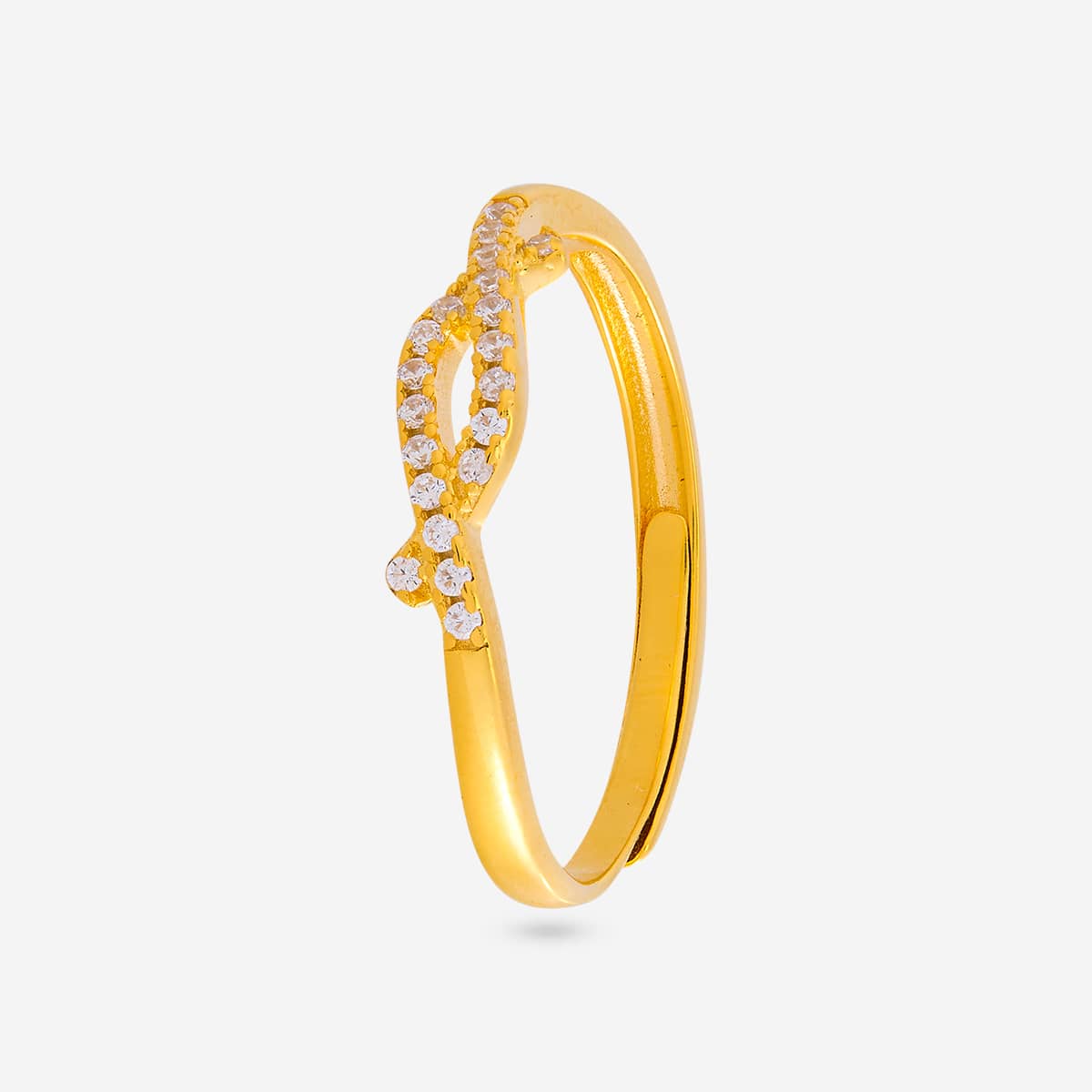 92.5 Silver Finger Ring 194607