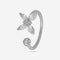 92.5 Silver Finger Ring 191257