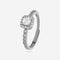 92.5 Silver Finger Ring 194374