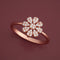 92.5 Silver Finger Ring 180996