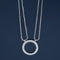 92.5 Silver Necklace 176582