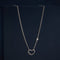 92.5 Silver Necklace 182976