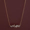 92.5 Silver Necklace 183004