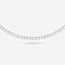 92.5 Silver Necklace 185729