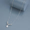 92.5 Silver Necklace 191296