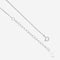 92.5 Silver Necklace 191393