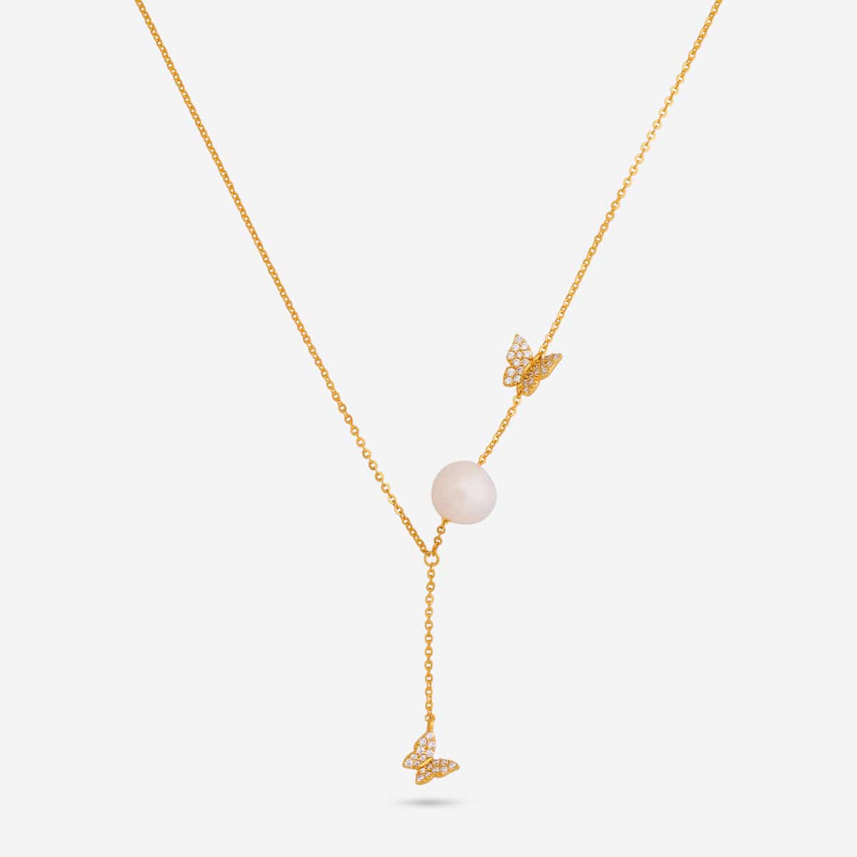 92.5 Silver Necklace 191279