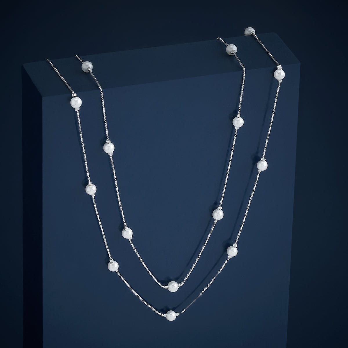 92.5 Silver Necklace 183189