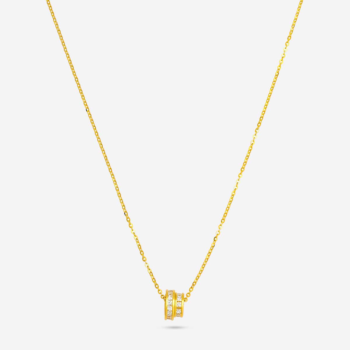 92.5 Silver Necklace 188383