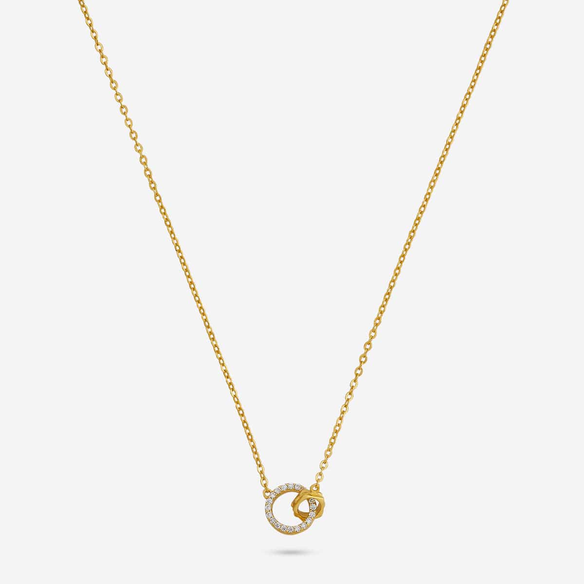 92.5 Silver Necklace 194203