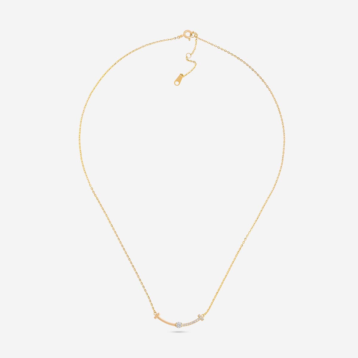 92.5 Silver Necklace 194903