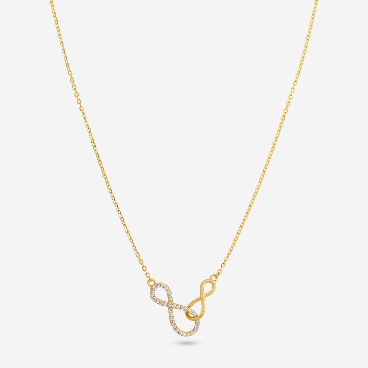 92.5 Silver Necklace 194921