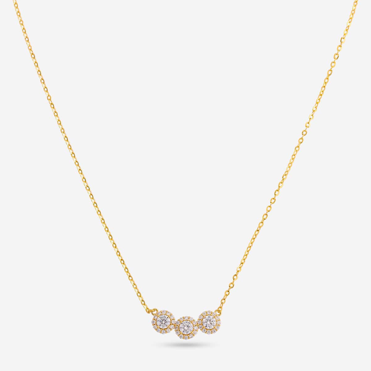 92.5 Silver Necklace 194929