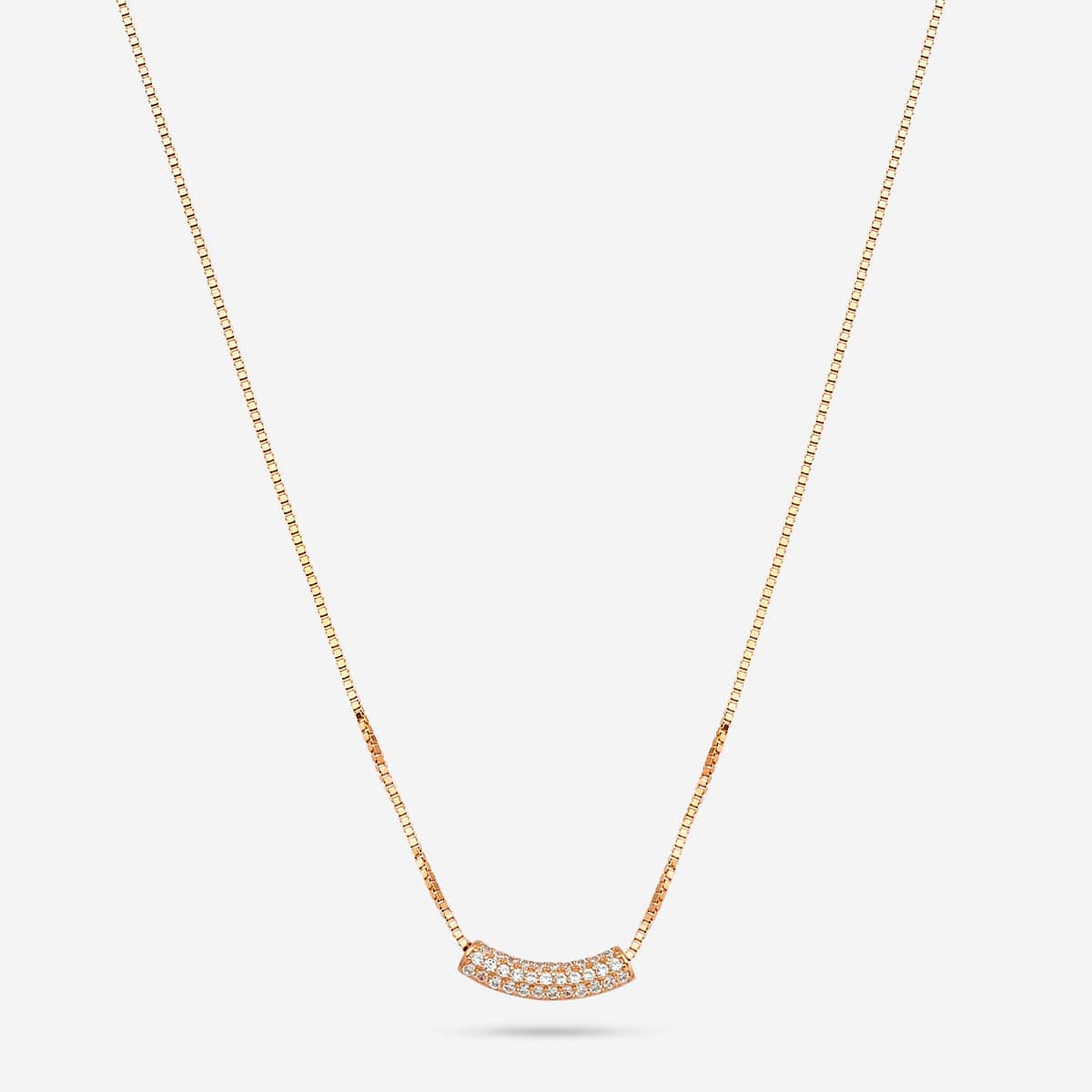 92.5 Silver Pendant with Chain 188292