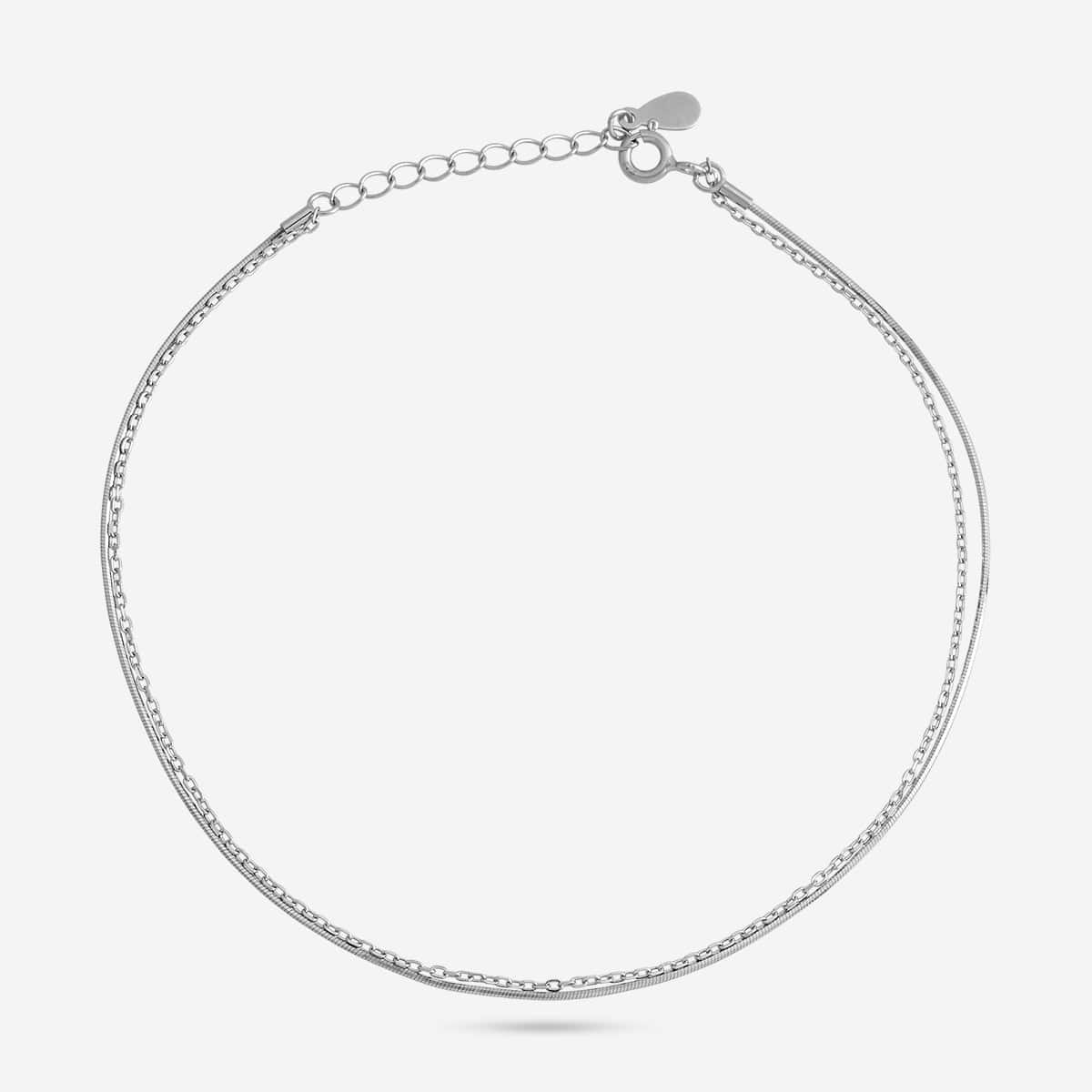 92.5 Silver Payal 188230