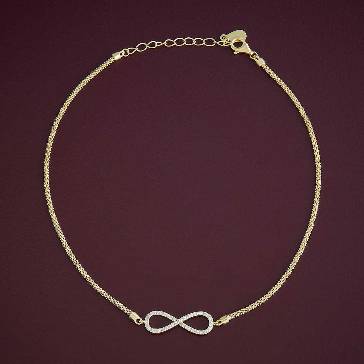 92.5 Silver Payal 176501