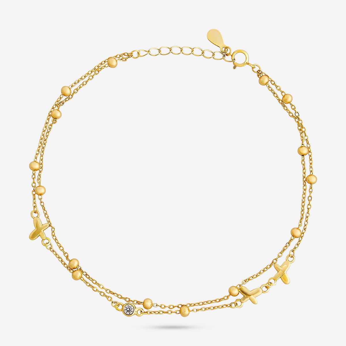 92.5 Silver Payal 194145