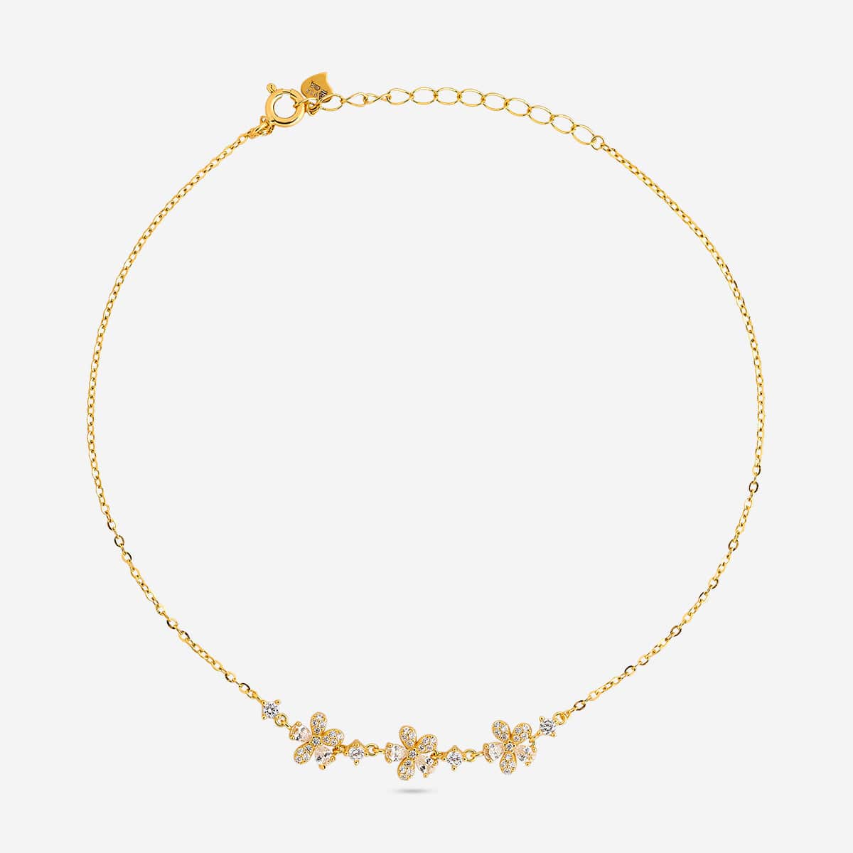 92.5 Silver Payal 194507