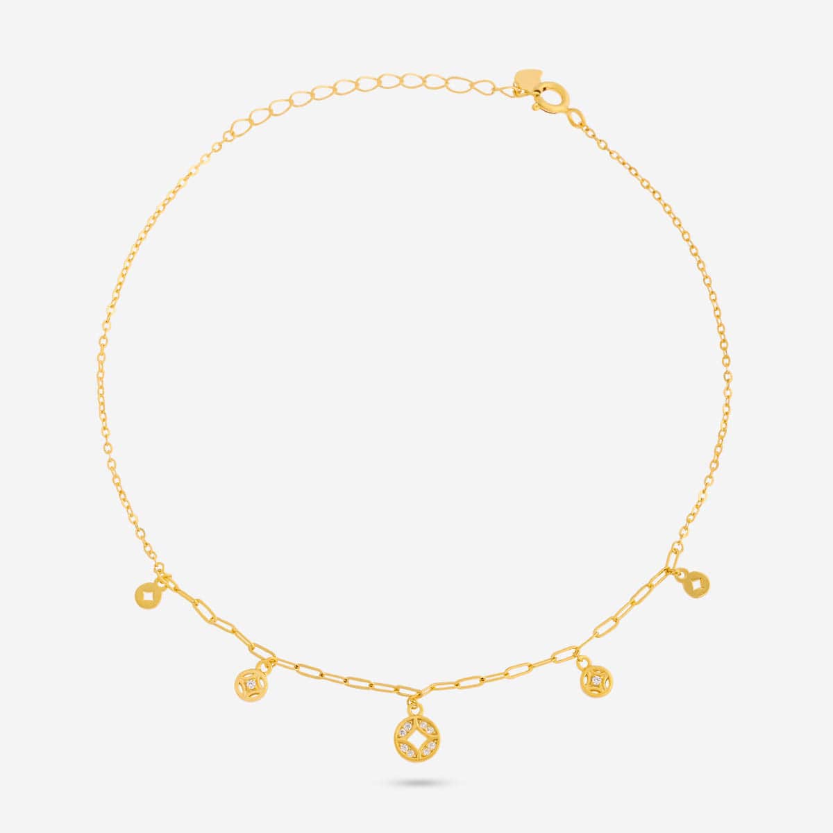 92.5 Silver Payal 194564