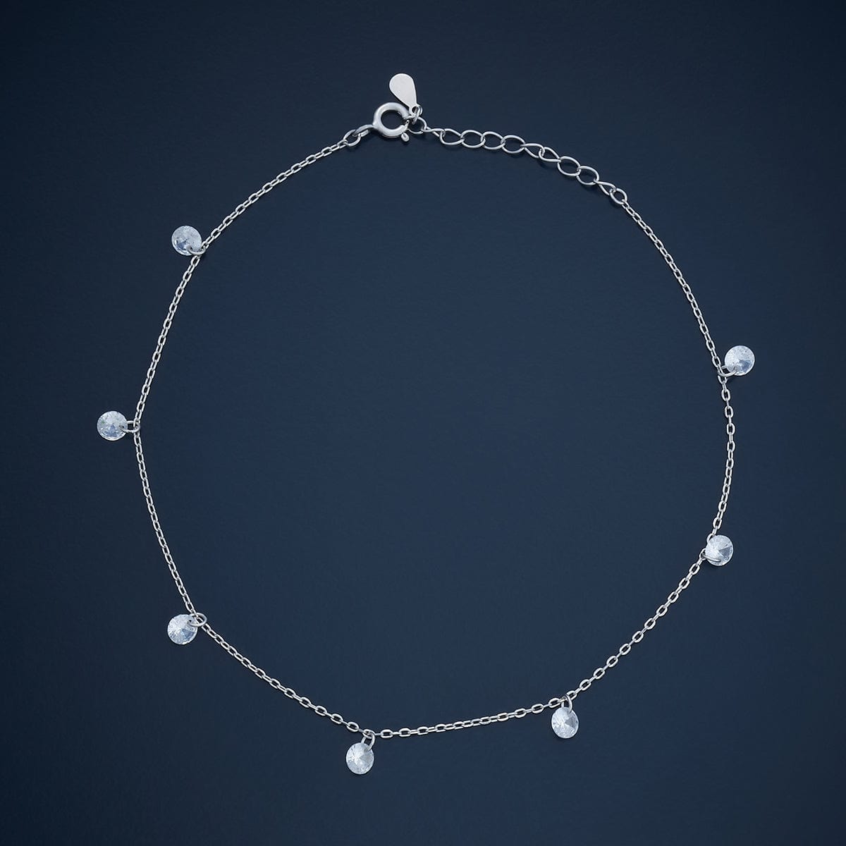 92.5 Silver Payal 180710