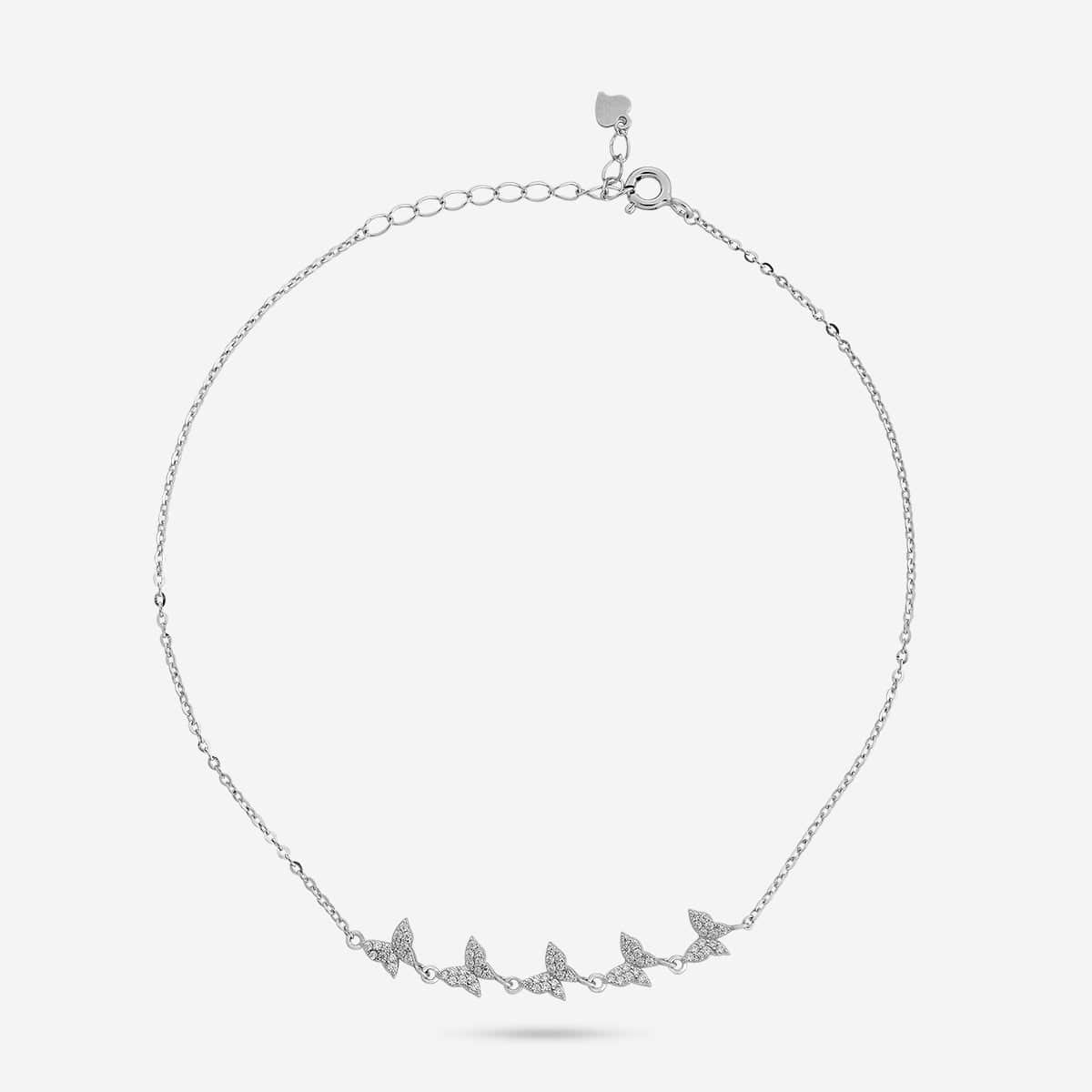 92.5 Silver Payal 194499