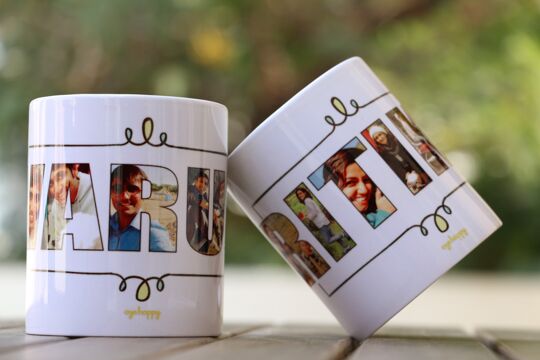 Our Personalised Mugs